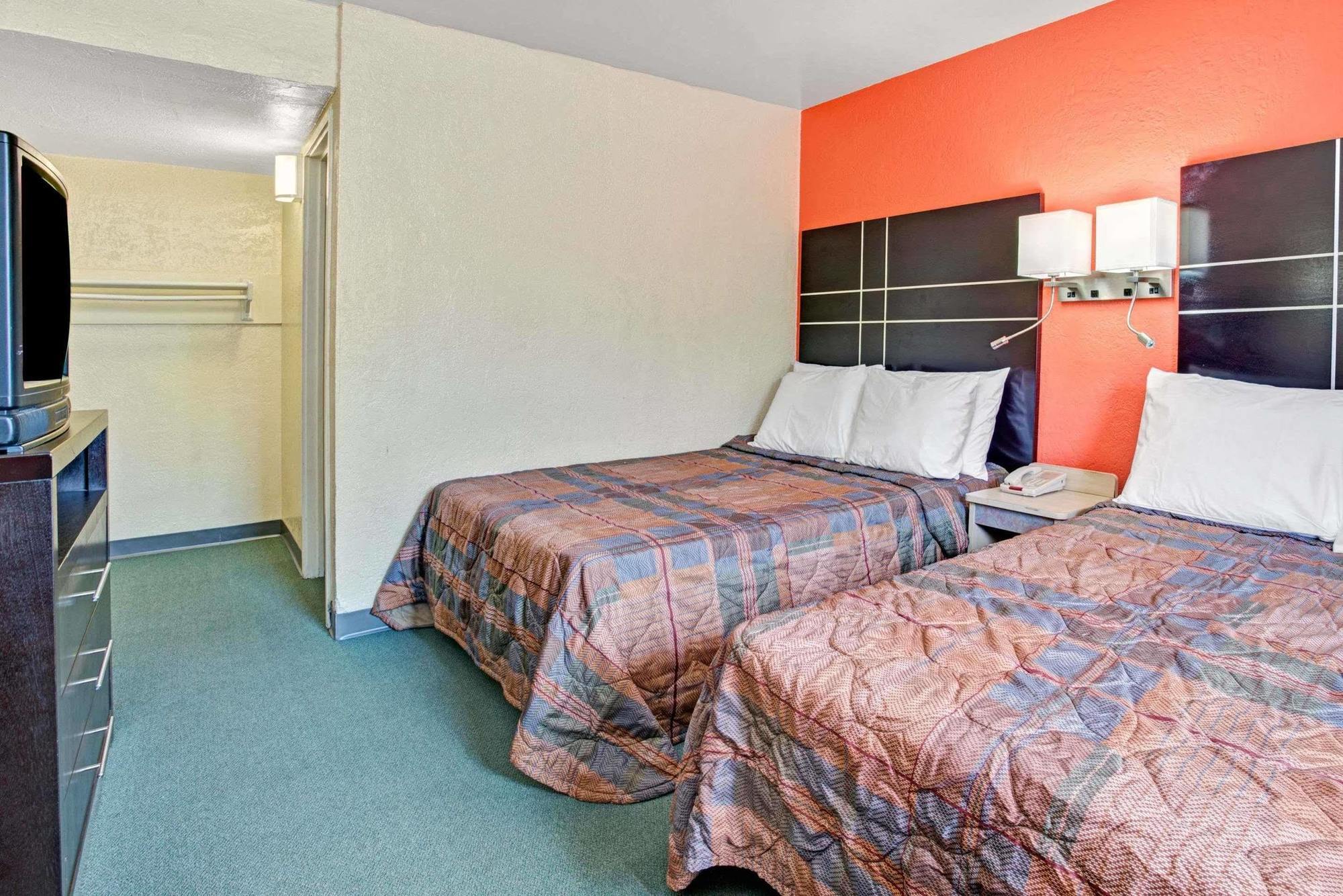 Knights Inn Jacksonville Airport Luaran gambar